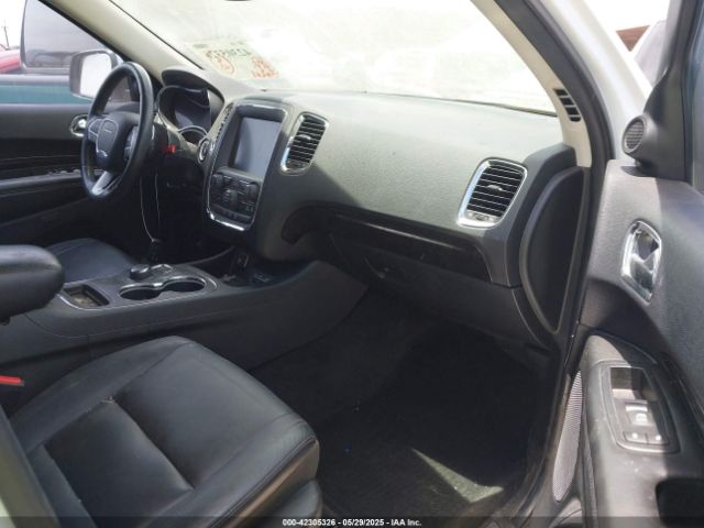 1C4RDJDGXFC810204 Dodge DURANGO LIMITED