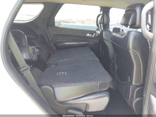 1C4RDJDGXFC810204 Dodge DURANGO LIMITED