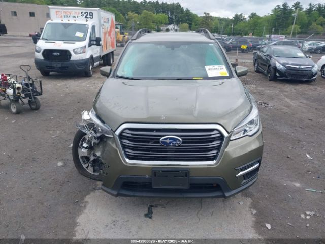 4S4WMAED7N3402308 Subaru Ascent Premium