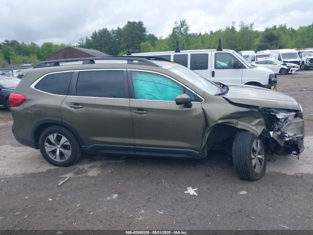 4S4WMAED7N3402308 Subaru Ascent Premium