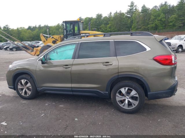 4S4WMAED7N3402308 Subaru Ascent Premium