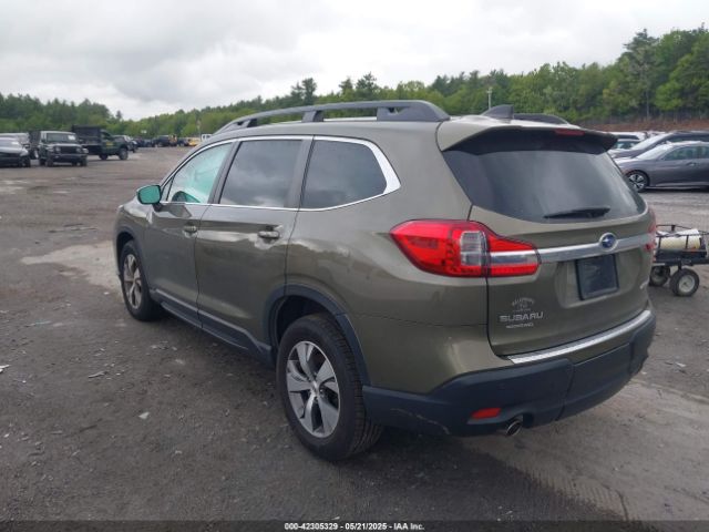 4S4WMAED7N3402308 Subaru Ascent Premium