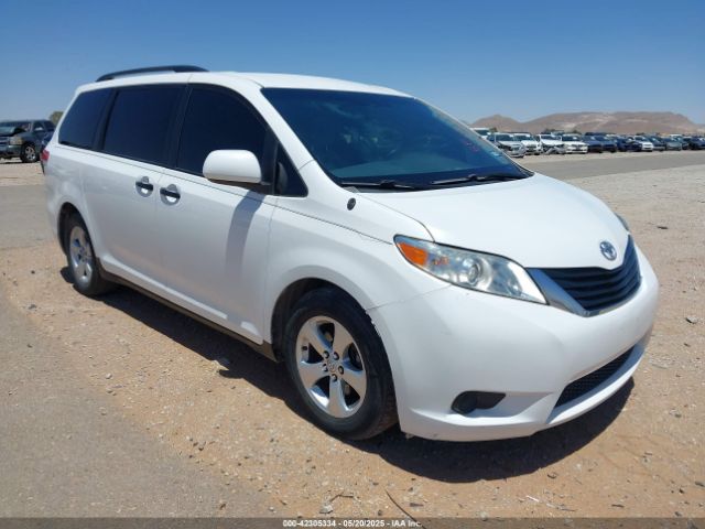 2014 TOYOTA SIENNA 5TDKK3DC2ES461181