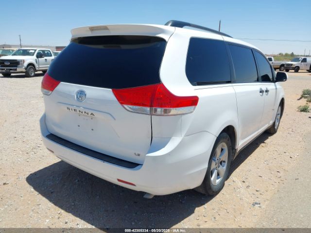 2014 TOYOTA SIENNA 5TDKK3DC2ES461181 Photo 3