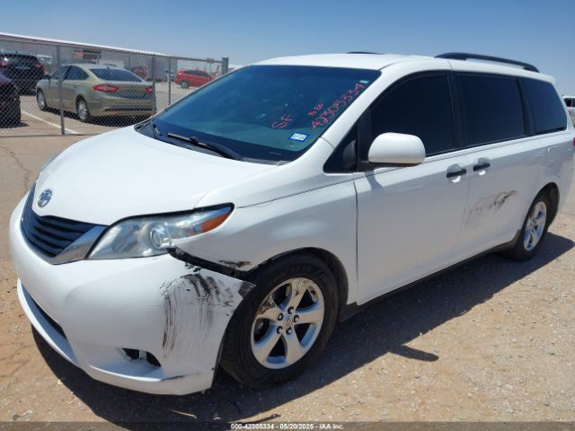 2014 TOYOTA SIENNA 5TDKK3DC2ES461181 Photo 5