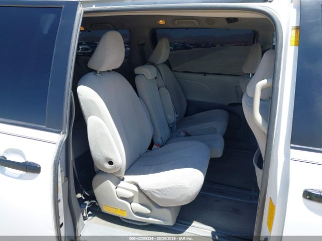 2014 TOYOTA SIENNA 5TDKK3DC2ES461181 Photo 7