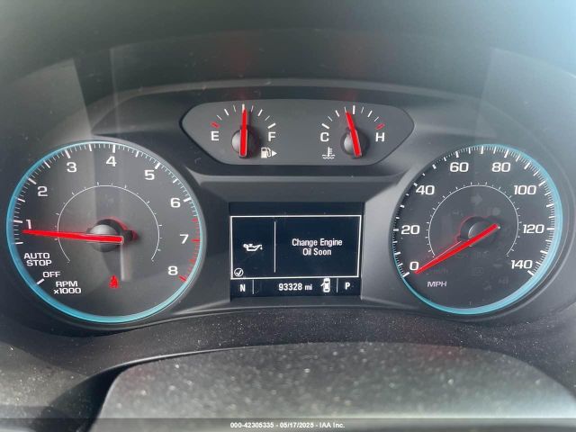 1G1ZD5ST8LF080495 Chevrolet MALIBU LT