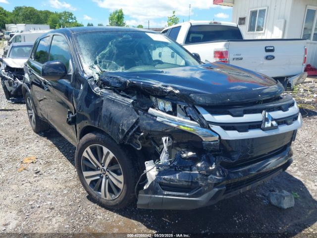 2021 MITSUBISHI OUTLANDER SPORT JA4APUAU8MU020269