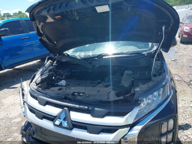 2021 MITSUBISHI OUTLANDER SPORT JA4APUAU8MU020269 Photo 9