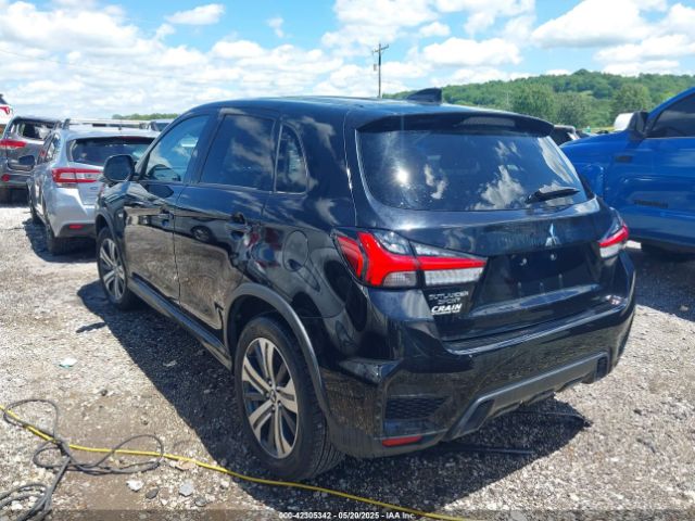 2021 MITSUBISHI OUTLANDER SPORT JA4APUAU8MU020269 Photo 2