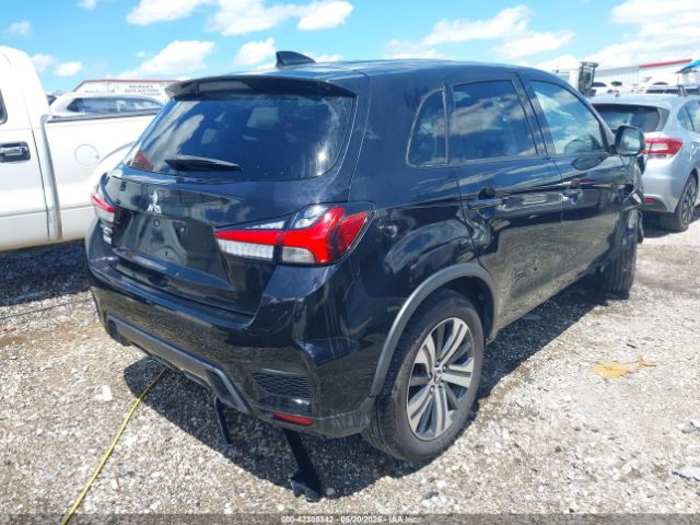 2021 MITSUBISHI OUTLANDER SPORT JA4APUAU8MU020269 Photo 3