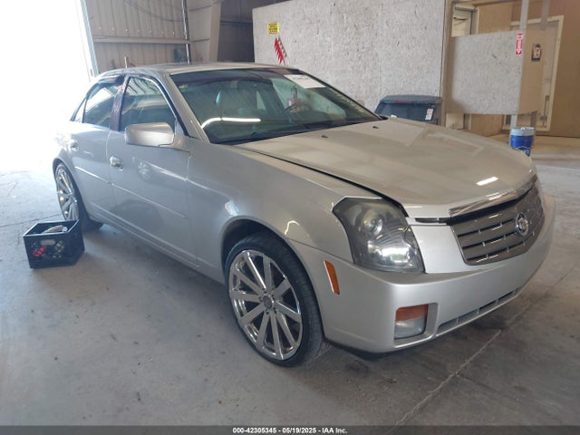 2003 CADILLAC CTS 1G6DM57N730130613 Photo 0