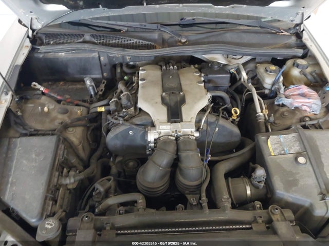 2003 CADILLAC CTS 1G6DM57N730130613 Photo 9