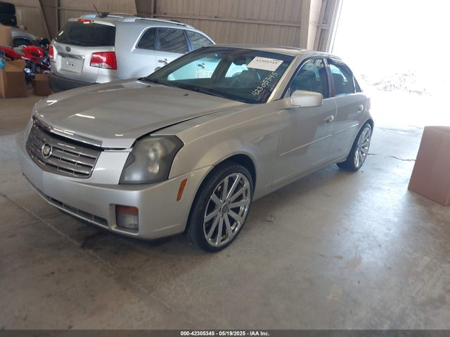 2003 CADILLAC CTS 1G6DM57N730130613 Photo 1
