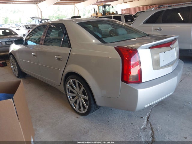 2003 CADILLAC CTS 1G6DM57N730130613 Photo 2