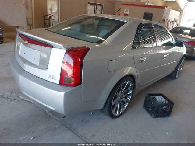 2003 CADILLAC CTS 1G6DM57N730130613 Photo 3