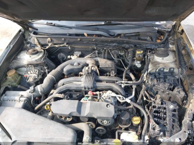 4S4BRCAC9E3270676 Subaru 2.5na u6