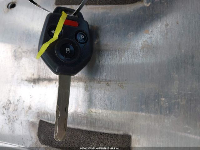 4S4BRCAC9E3270676 Subaru 2.5na u6