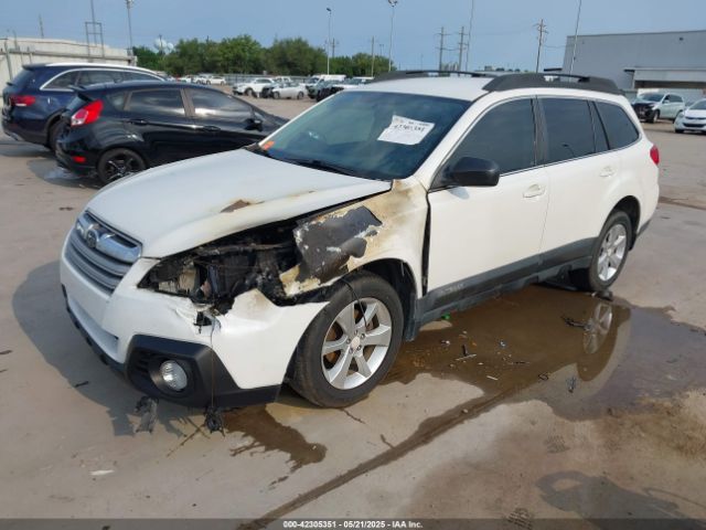 4S4BRCAC9E3270676 Subaru 2.5na u6