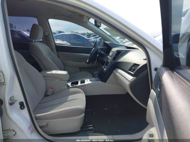 4S4BRCAC9E3270676 Subaru 2.5na u6