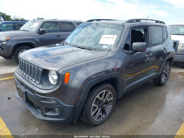 2017 JEEP RENEGADE ZACCJABB1HPE56948 Photo 1