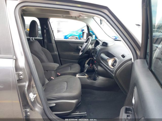 2017 JEEP RENEGADE ZACCJABB1HPE56948 Photo 4