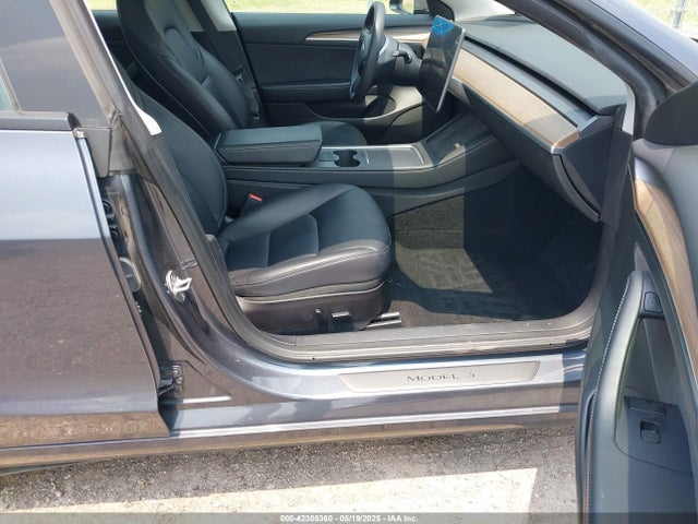2023 TESLA MODEL 3 5YJ3E1EA7PF409243 Photo 4