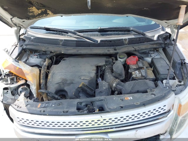 1FM5K7D84FGB52965 Ford Explorer