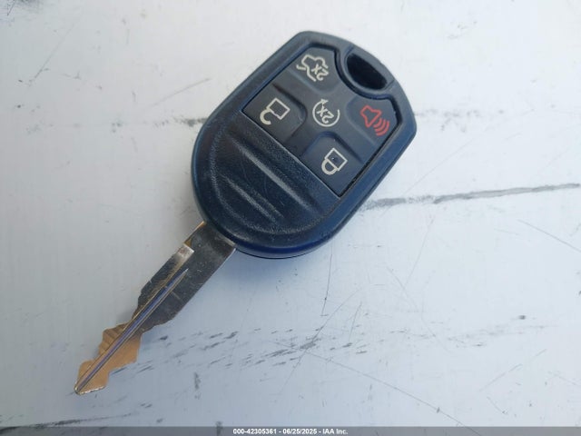 1FM5K7D84FGB52965 Ford Explorer