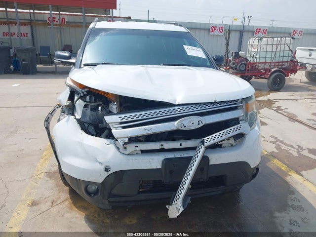 1FM5K7D84FGB52965 Ford Explorer