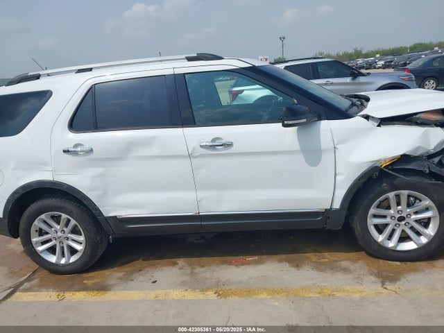 1FM5K7D84FGB52965 Ford Explorer