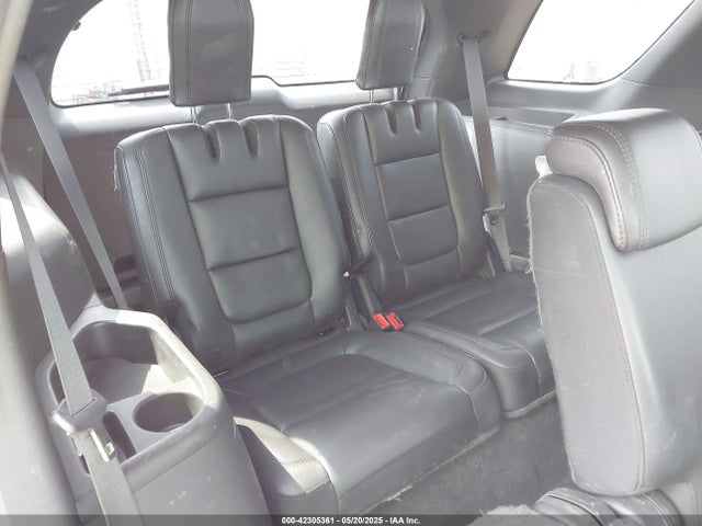 1FM5K7D84FGB52965 Ford Explorer