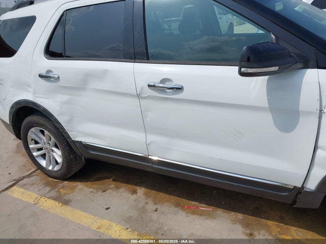 1FM5K7D84FGB52965 Ford Explorer