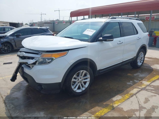 1FM5K7D84FGB52965 Ford Explorer