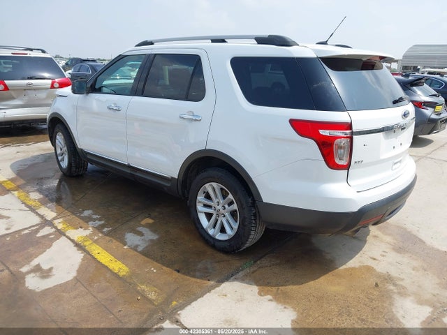 1FM5K7D84FGB52965 Ford Explorer
