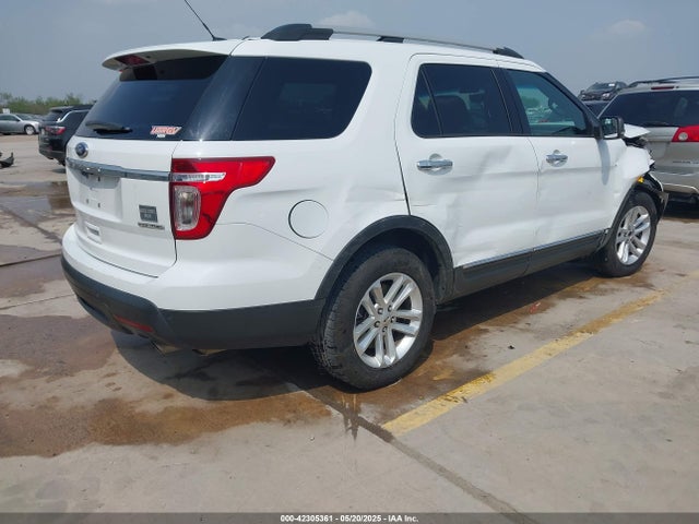 1FM5K7D84FGB52965 Ford Explorer