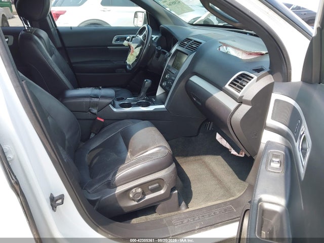 1FM5K7D84FGB52965 Ford Explorer