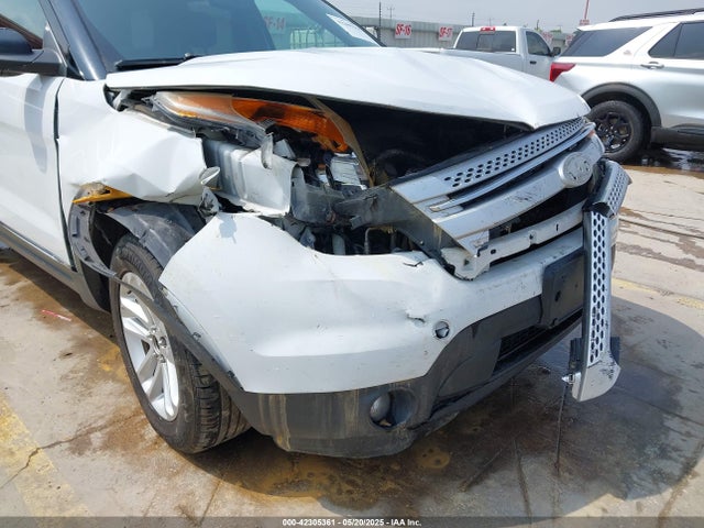 1FM5K7D84FGB52965 Ford Explorer