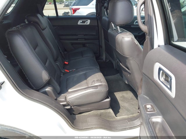 1FM5K7D84FGB52965 Ford Explorer