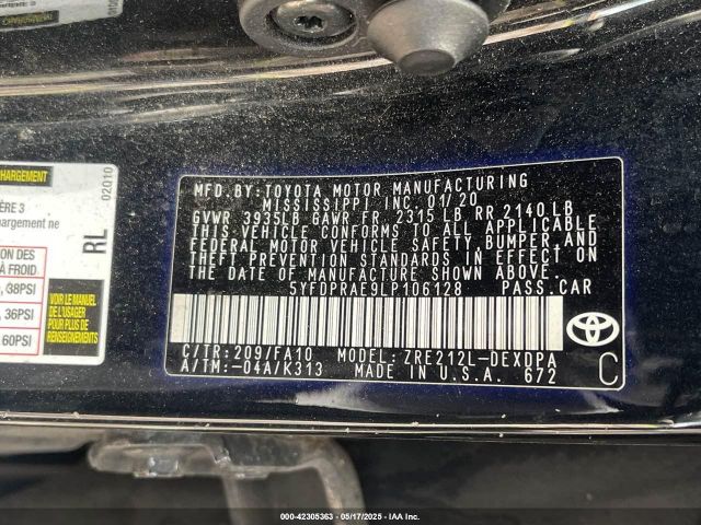 1N4AA6AP1JC409517 Nissan Maxima 3.5 S