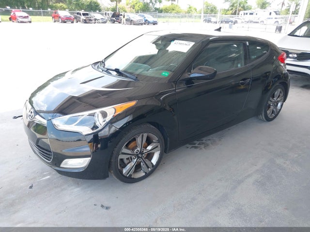 Hyundai Veloster 2016 KMHTC6AD0GU257960 Image 2