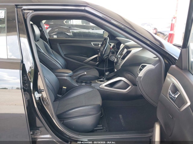 Hyundai Veloster 2016 KMHTC6AD0GU257960 Image 5