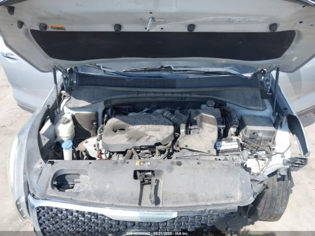 5XYPH4A12HG281522 KIA Sorento 2.0t Ex