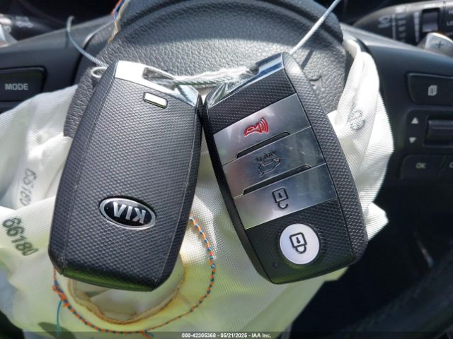 5XYPH4A12HG281522 KIA Sorento 2.0t Ex