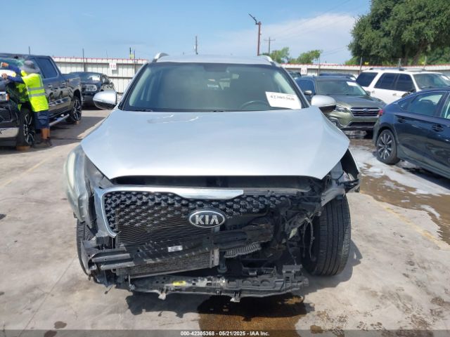 5XYPH4A12HG281522 KIA Sorento 2.0t Ex