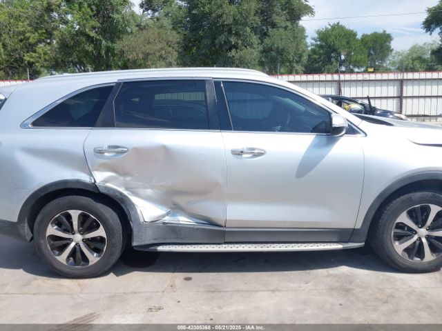 5XYPH4A12HG281522 KIA Sorento 2.0t Ex