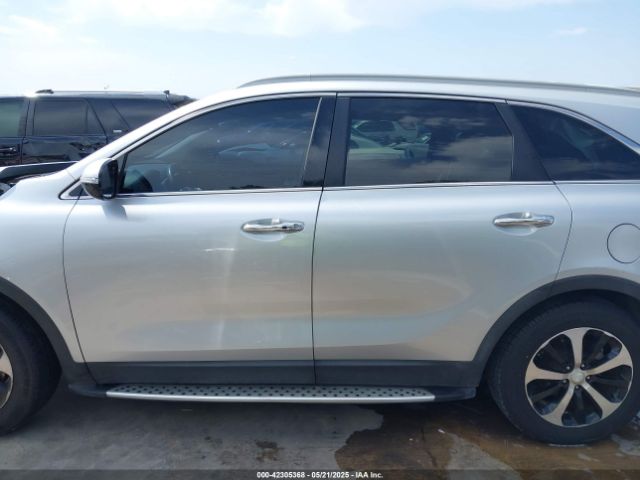 5XYPH4A12HG281522 KIA Sorento 2.0t Ex