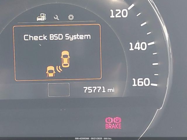 5XYPH4A12HG281522 KIA Sorento 2.0t Ex