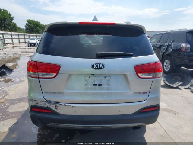 5XYPH4A12HG281522 KIA Sorento 2.0t Ex