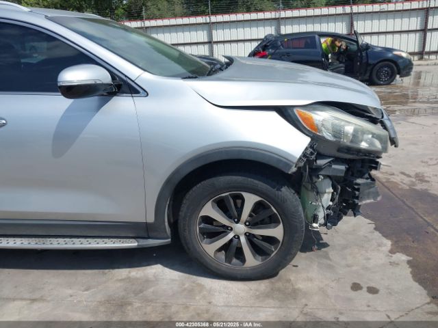 5XYPH4A12HG281522 KIA Sorento 2.0t Ex